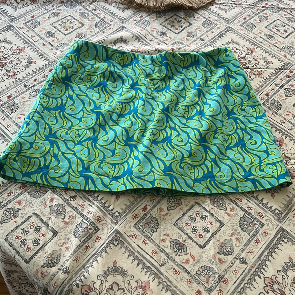 Mod Stretch Skort